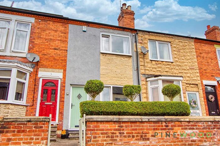 2 Bedroom Terraced House For Sale In Mitchell Street, Clowne, S43