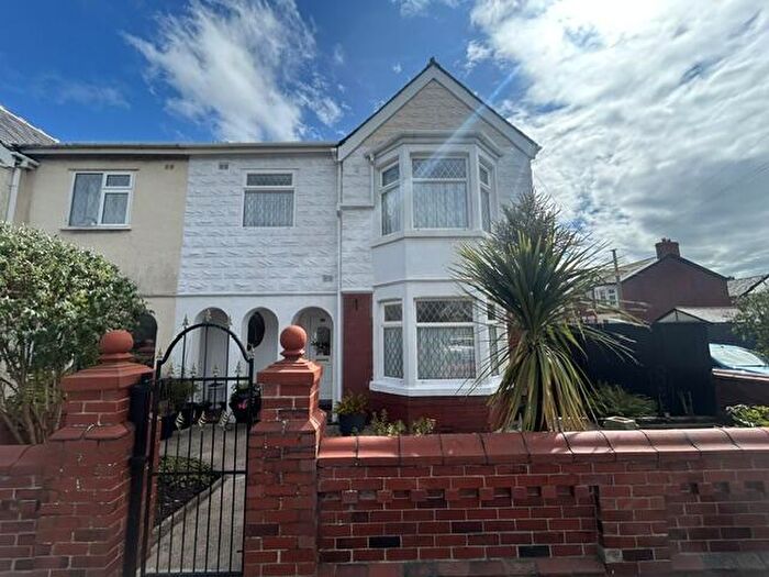 3 Bedroom House To Rent In Watson Road, Blackpool, FY4