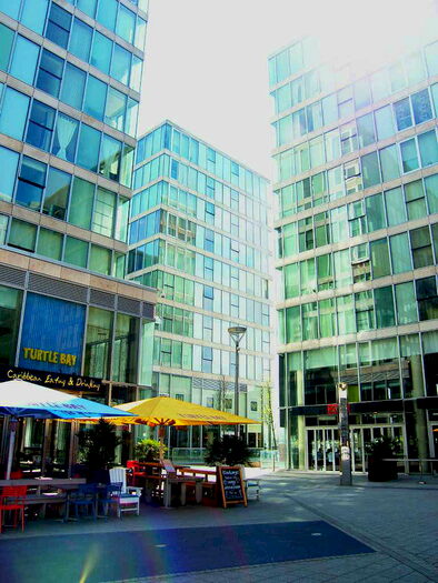 1 Bedroom Apartment To Rent In Chelsea House, The Hub, MK9