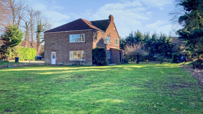 5 Bedroom Detached House For Sale In The Street, Gooderstone, King's Lynn, PE33