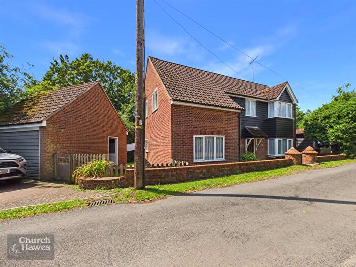 4 Bedroom Detached House For Sale In Conduit Lane, Woodham Mortimer, CM9