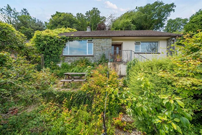 3 Bedroom Detached Bungalow For Sale In Ricketts Lane, Polgooth, PL26