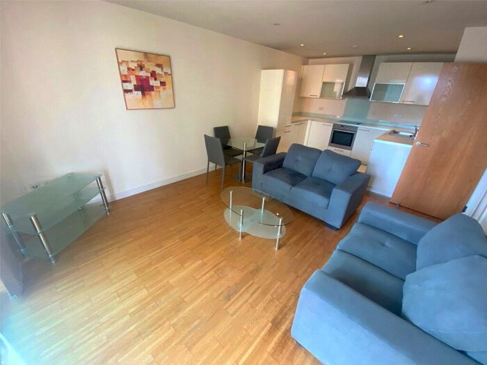 2 Bedroom Apartment To Rent In St Georges Island, Kelso Place, Manchester, M15