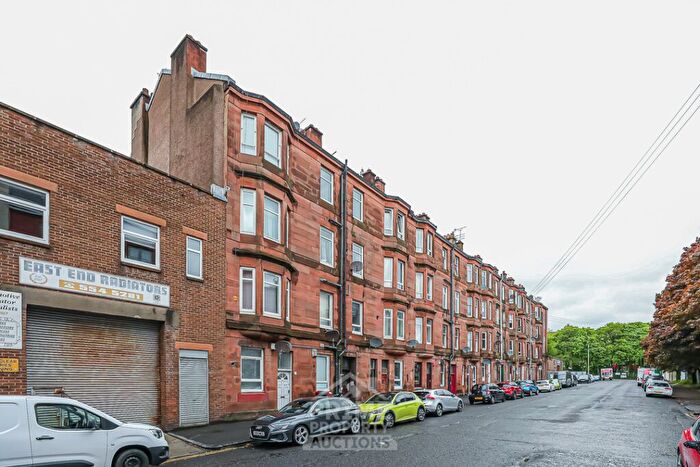 1 Bedroom Flat For Sale In Milnbank Street, Glasgow, G31