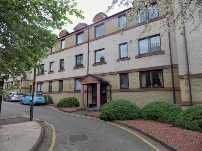 2 Bedroom Flat To Rent In Dorset Place, Merchiston, Edinburgh, EH11