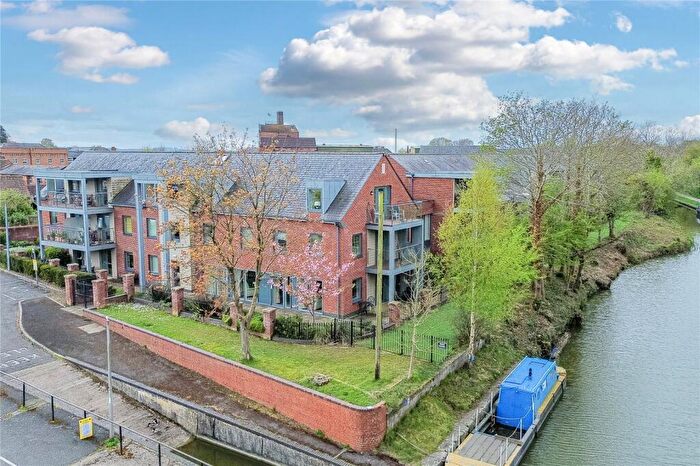1 Bedroom Apartment For Sale In Anstie Court, Wharf Street, Devizes, SN10