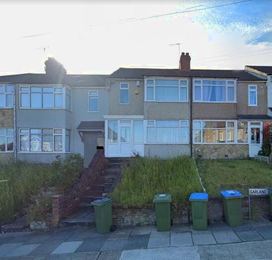 3 Bedroom Terraced House To Rent In Garland Road, London, SE18