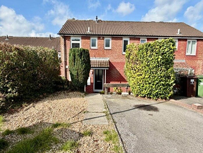 3 Bedroom Terraced House For Sale In Penrith Gardens, Thornbury, Plymouth. Well Presented Bed Terrace With Driveway Close To Derriford, Sold With No Chain!, PL6
