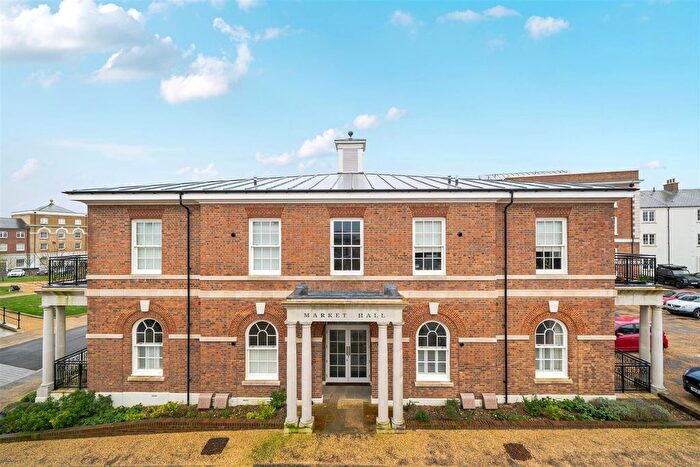 2 Bedroom Flat For Sale In Crown Square, Poundbury, Dorchester, DT1