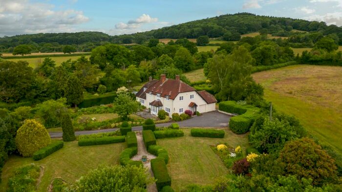 4 Bedroom Detached House For Sale In Stour Row, Shaftesbury, Dorset, SP7