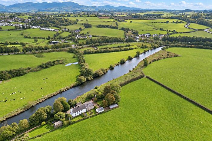 5 Bedroom Barn Conversion For Sale In Great Broughton, Cockermouth, CA13