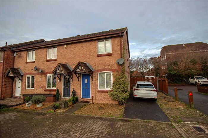 2 Bedroom Terraced House To Rent In Burden Close, Bradley Stoke, Bristol, BS32