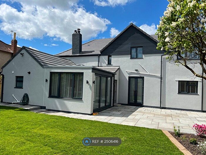 5 Bedroom Detached House To Rent In Tower Road South, Bristol, BS30