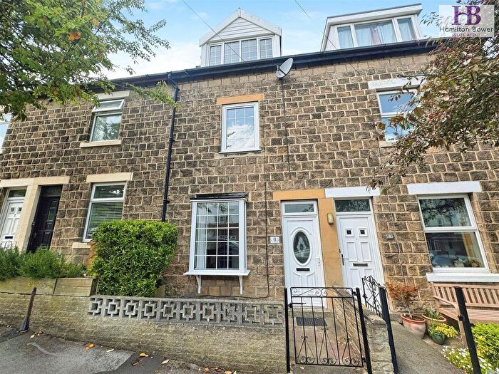 4 Bedroom Terraced House To Rent In Neville Road, Otley, LS21