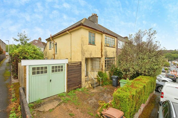 3 Bedroom Semi Detached House For Sale In Margaret Park, Plymouth, PL3