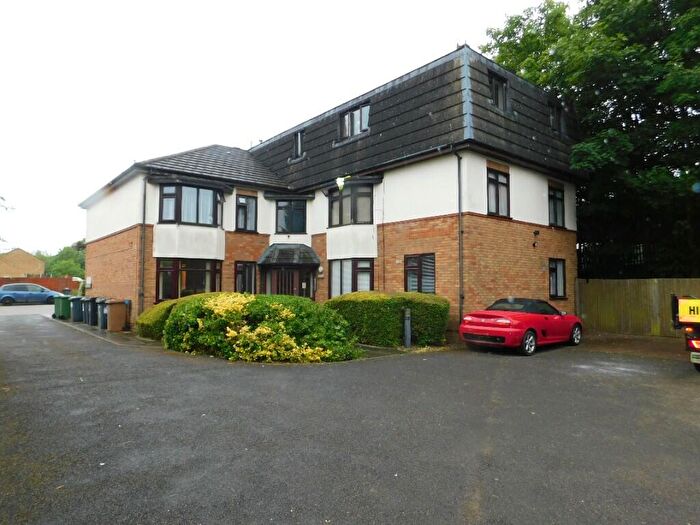 2 Bedroom Flat To Rent In Marholm Court, Peterborough, Cambridgeshire, PE4