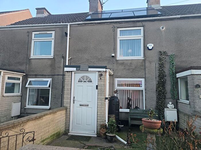 2 Bedroom Terraced House For Sale In , Whitwell Common, Worksop, Nottinghamshire, S80