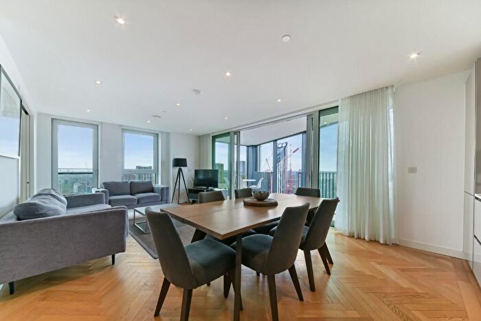 3 Bedroom Flat To Rent In Southwark Bridge Road, London, London, SE1