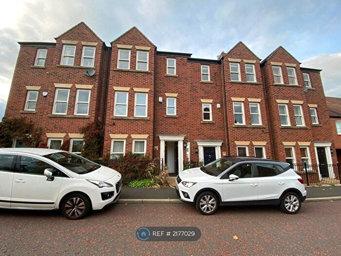 4 Bedroom Terraced House To Rent In Warkworth Woods, Newcastle Upon Tyne, NE3