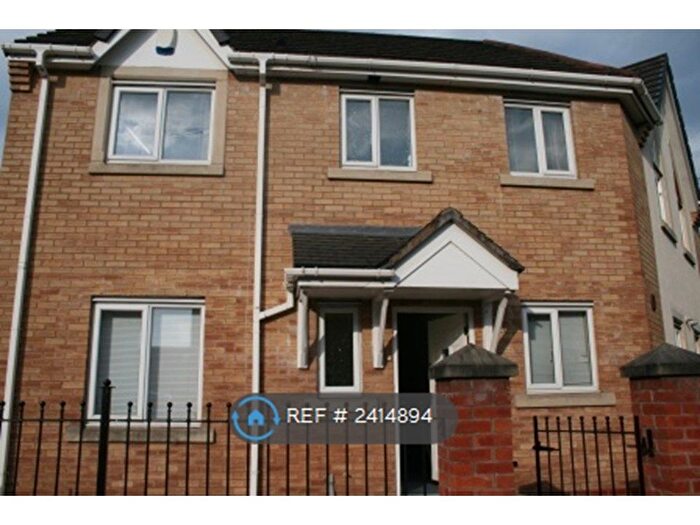 3 Bedroom Semi-Detached House To Rent In Tomlinson Street, Hulme, Manchester, M15