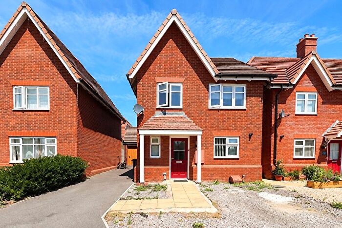 4 Bedroom Detached House To Rent In Blackwell Close, Tadpole Garden Village, Swindon, SN25