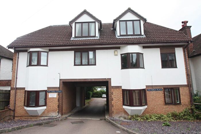 2 Bedroom Apartment To Rent In Victoria Place, Alexandra Road, Hemel Hempstead, Hertfordshire, HP2
