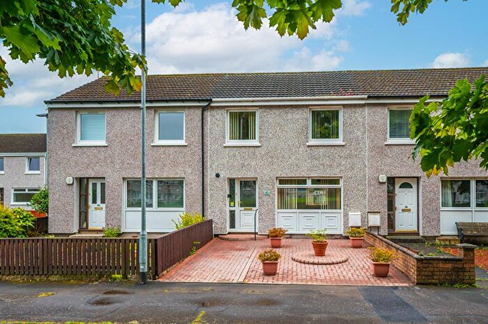 3 Bedroom Terraced House To Rent In Calder Court, Stirling, Stirling, FK7