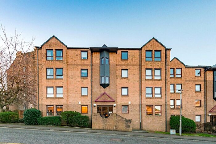 2 Bedroom Flat For Sale In /, Parkside Terrace, Newington, Edinburgh, EH16