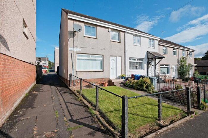 3 Bedroom End Of Terrace House For Sale In Chantinghall Road, Hamilton, ML3