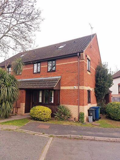 1 Bedroom End Terrace House To Rent In Stott Gardens, Cambridge, CB4