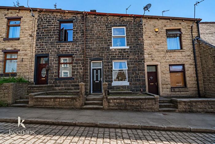 1 Bedroom Terraced House For Sale In Whitehead Street, Rossendale, BB4