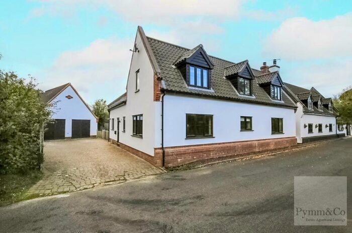 3 Bedroom Detached House To Rent In The Street, Morton On The Hill, NR9