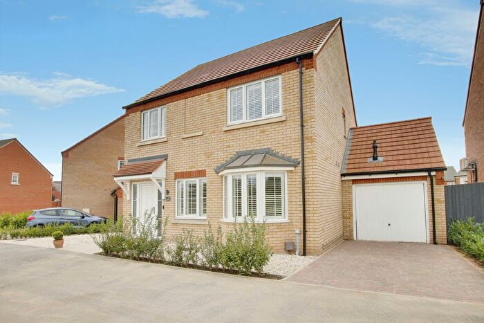 4 Bedroom Detached House For Sale In Sunflower Avenue, March, PE15