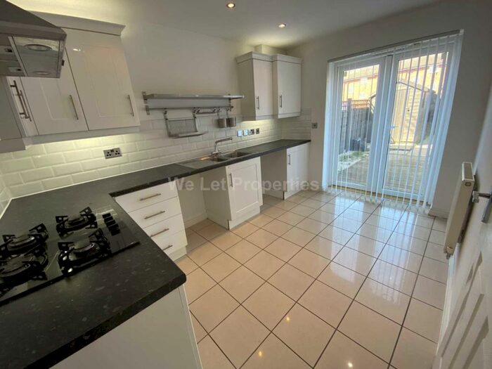 3 Bedroom House To Rent In Kilmaine Avenue, Higher Blackley, M9