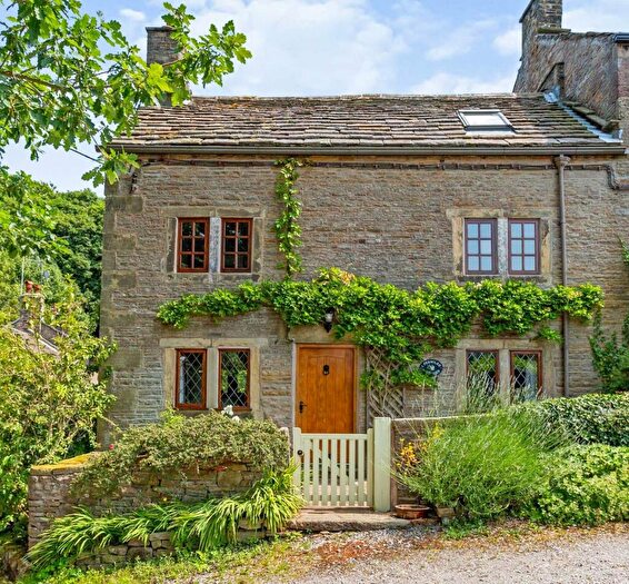 2 Bedroom Terraced House For Sale In Fernilee, Whaley Bridge, SK23