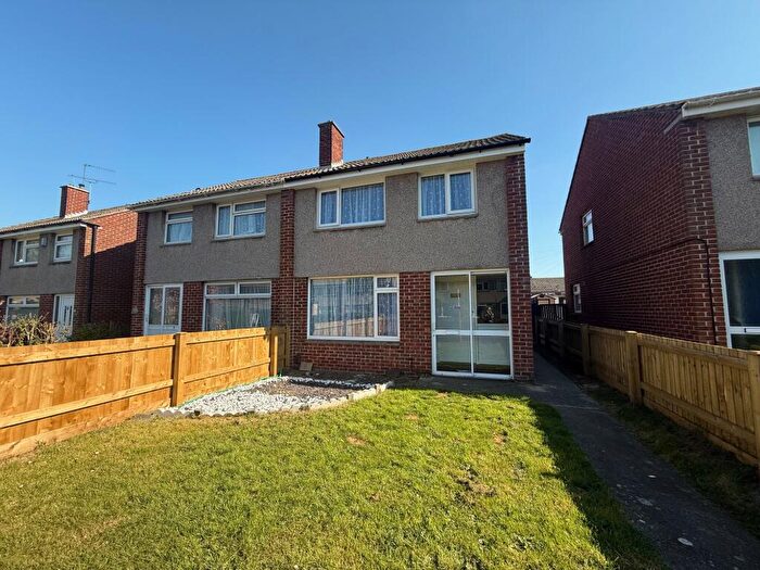 3 Bedroom House To Rent In Wrington Close, Little Stoke, Bristol, BS34