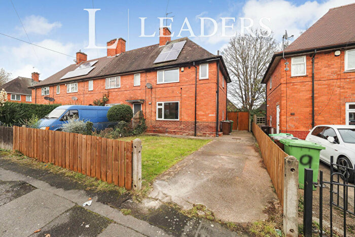 3 Bedroom Terraced House To Rent In Oakmead Avenue, NG8