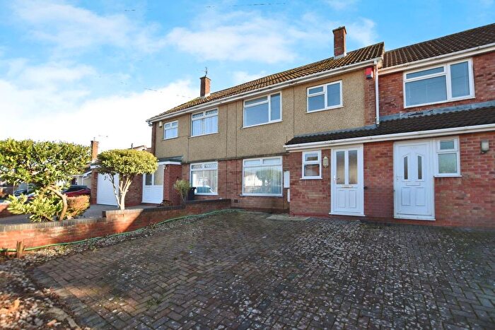 3 Bedroom Terraced House For Sale In East Dundry Road, Whitchurch, Bristol, BS14