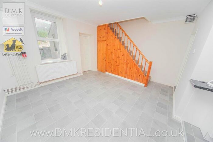 2 Bedroom Terraced House To Rent In High Street, Abergwynfi, Port Talbot SA13