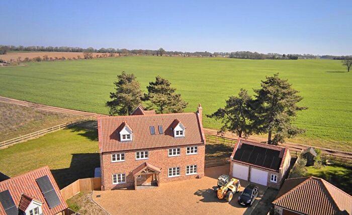 6 Bedroom Detached House To Rent In Taylor Drift, East Harling, Norwich, Norfolk, NR16