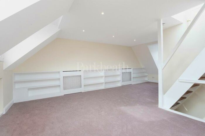 2 Bedroom Apartment To Rent In England's Lane, Belsize Park, NW3