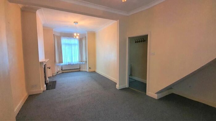 2 Bedroom Terraced House To Rent In Lancaster Road, Edmonton, London, Uk, N18