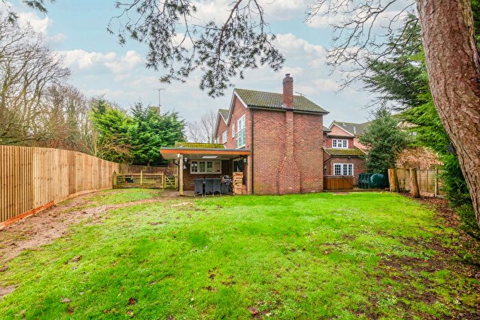 5 Bedroom Detached House For Sale In Butlers Way, Great Yeldham, Halstead, Essex, CO9