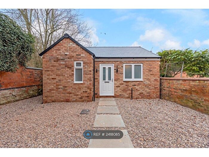1 Bedroom Bungalow To Rent In Sudbury Street, Derby, DE1