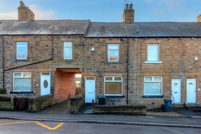3 Bedroom Terraced House To Rent In Station Road, Darton, Barnsley, S75