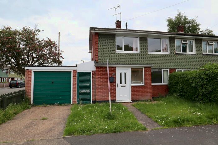2 Bedroom Semi-Detached House To Rent In Camwood Crescent, Lincoln, LN6