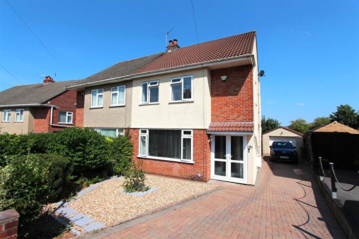 3 Bedroom Semi-Detached House For Sale In Stanhope Road, Longwell Green, Bristol, BS30
