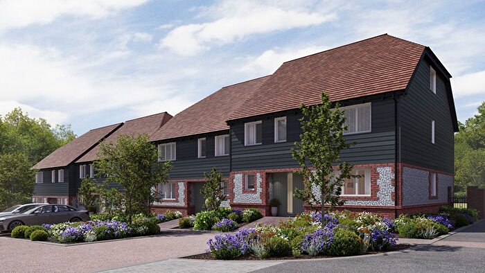 4 Bedroom Semi-detached House For Sale In Parsonage Farm, Catherington Lane, PO8