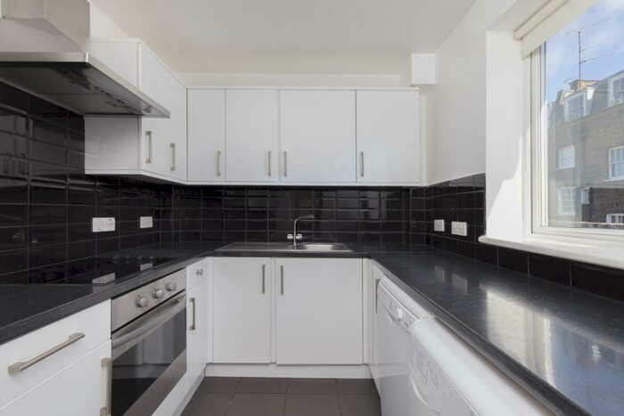 2 Bedroom Apartment To Rent In Boston Place London, NW1