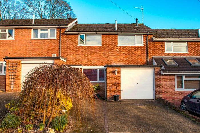 3 Bedroom Terraced House To Rent In Westway, Goring On Thames, RG8